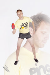 Ping Pong Mens Shirt