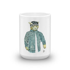 Gato Vato Mug