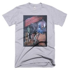 Butt Runner Short Sleeve Men's T-Shirt