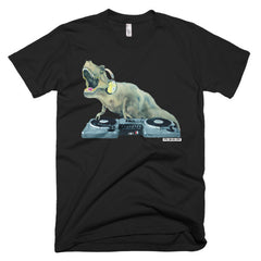DJ Rexcut Short Sleeve Men's T-Shirt