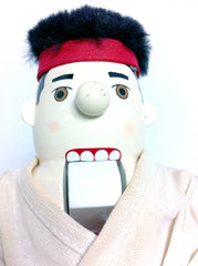 Karate Nutcracker