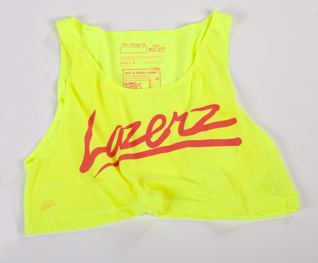 Lazerz Womens Shirt