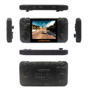 DroiX RetroGame RG350 Retro Gaming Handheld Console - Transparent showing All Sides (4178800541750)