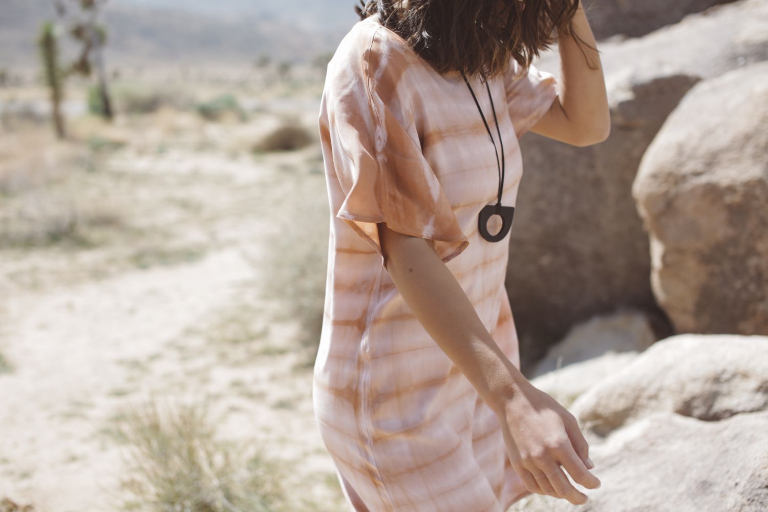 Desert Haze Dress