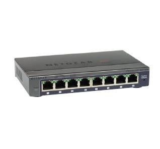Netgear ProSafe 8-port Gigabit Desktop Switch 10/100/1000