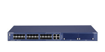 Netgear ProSafe 24-port SFP Gigabit L3 Managed Stackable