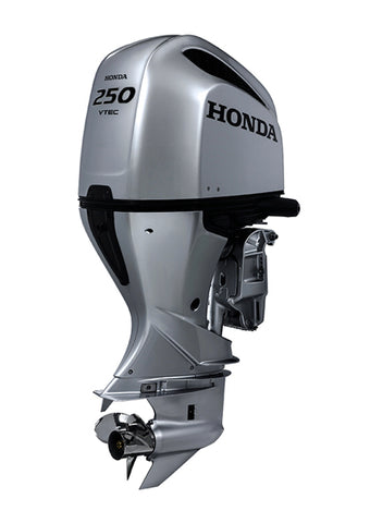 outboard motor servicing