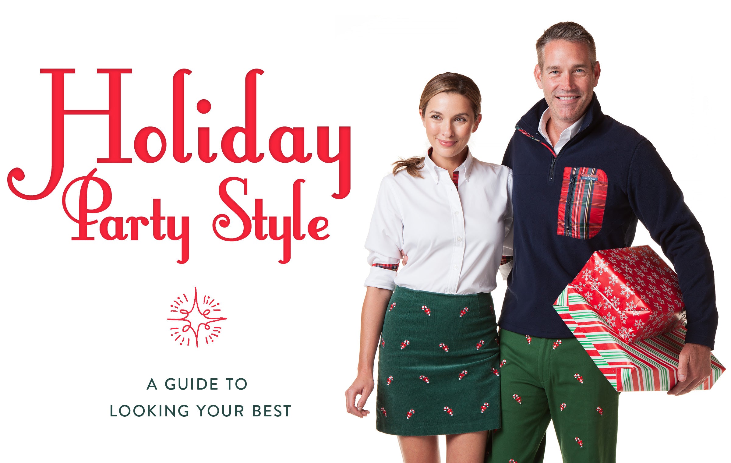 Holiday Party Style: A Guide to Looking Your Best