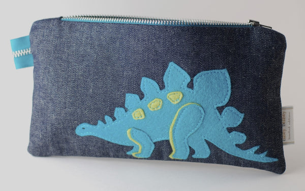 Dinosaur Pencil Case