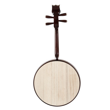 High Quality Da Ruan Instrument Chinese Mandolin Ruan With Accessories