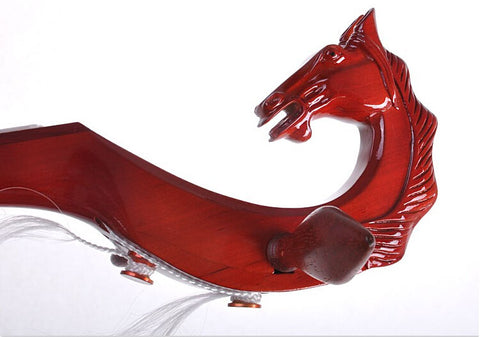 プロな紅檀製モリンホール中国内モンゴル馬頭琴楽器販売