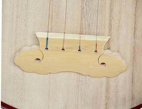 プロレベルの老紅木製琵琶楽器中国リュートアクセサリー付販売