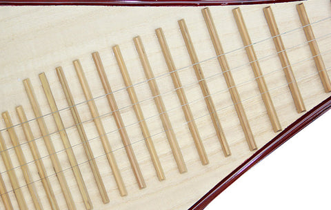 上質な紅檀製中国琵琶楽器中国リュートアクセサリー付販売