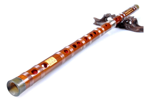 Buy Master Made Bitter Bamboo Flute Chinese Dizi Instrument With Accessories