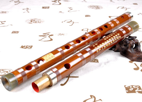 Buy Master Made Bitter Bamboo Flute Chinese Dizi Instrument With Accessories