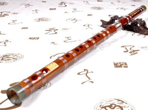 Buy Master Made Bitter Bamboo Flute Chinese Dizi Instrument With Accessories