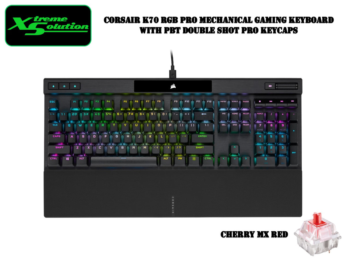 corsair cherry mx silent