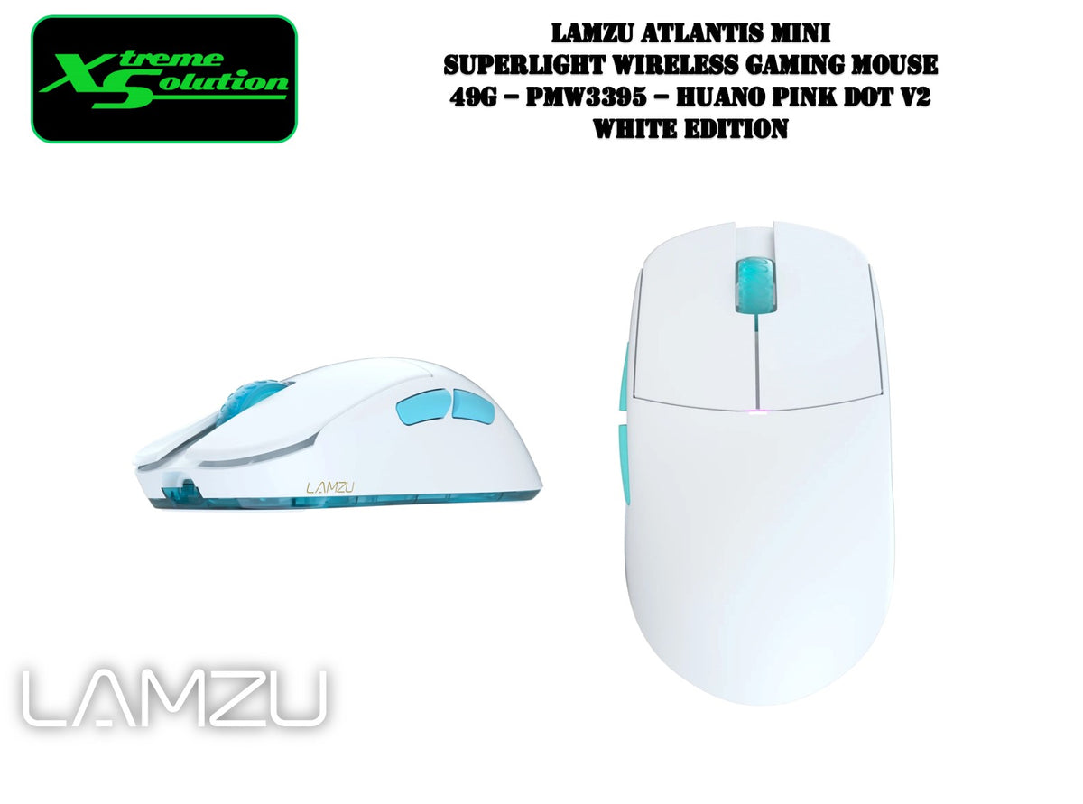 店内限界値引き中＆セルフラッピング無料 Lamzu Atlantis mini setonda.com