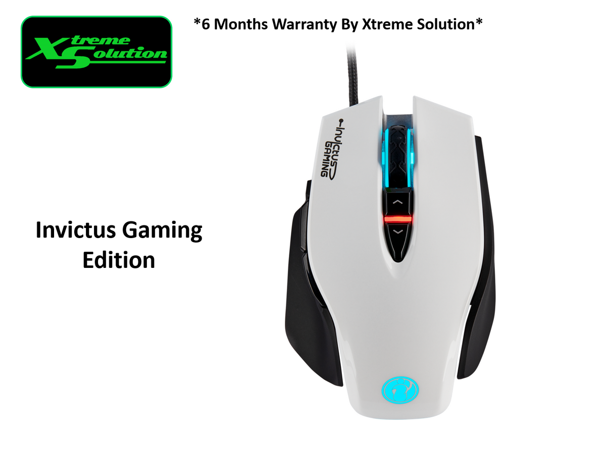 corsair mouse m65 white