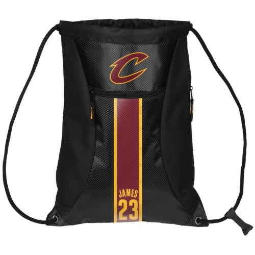 lebron james drawstring backpack