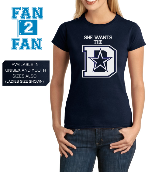 dallas cowboys t shirts for sale