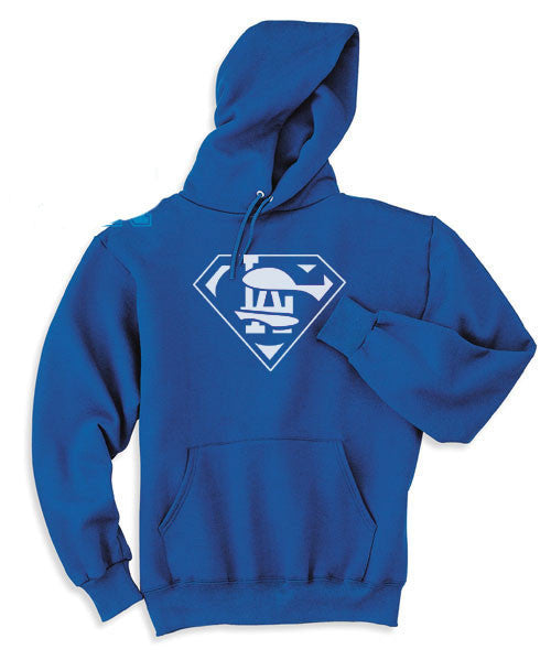 dodgers determined hoodie