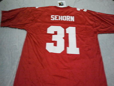 jason sehorn jersey