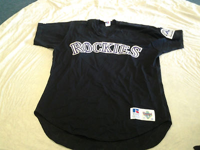 colorado rockies batting practice jersey