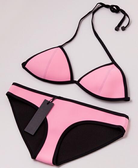 neoprene bathing suit