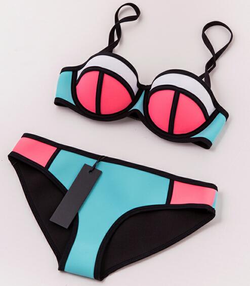 neoprene swimming suit