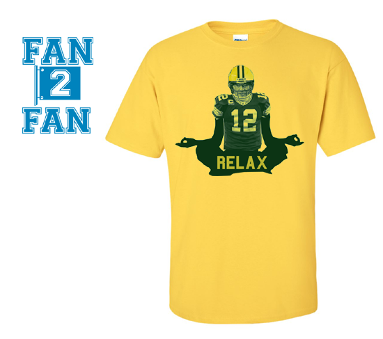 aaron rodgers relax shirt