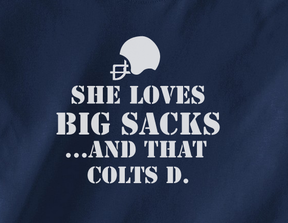 colts tee shirts