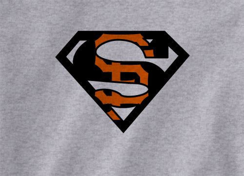 sf giants custom t shirts