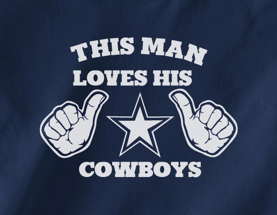 dallas cowboys shirts for men