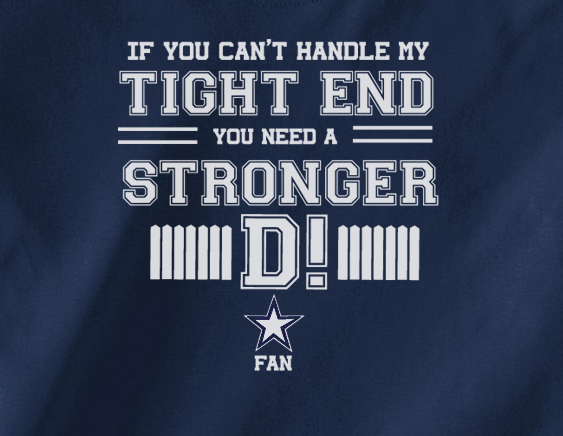 dallas cowboys t shirts for sale