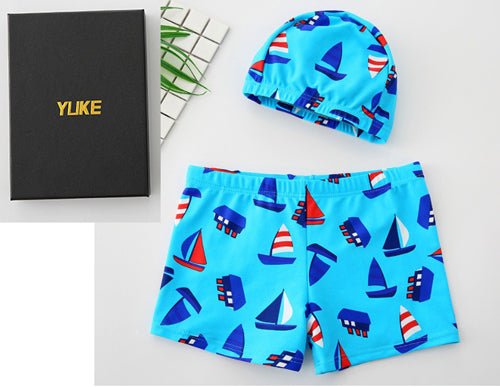 cute baby boy swimwear