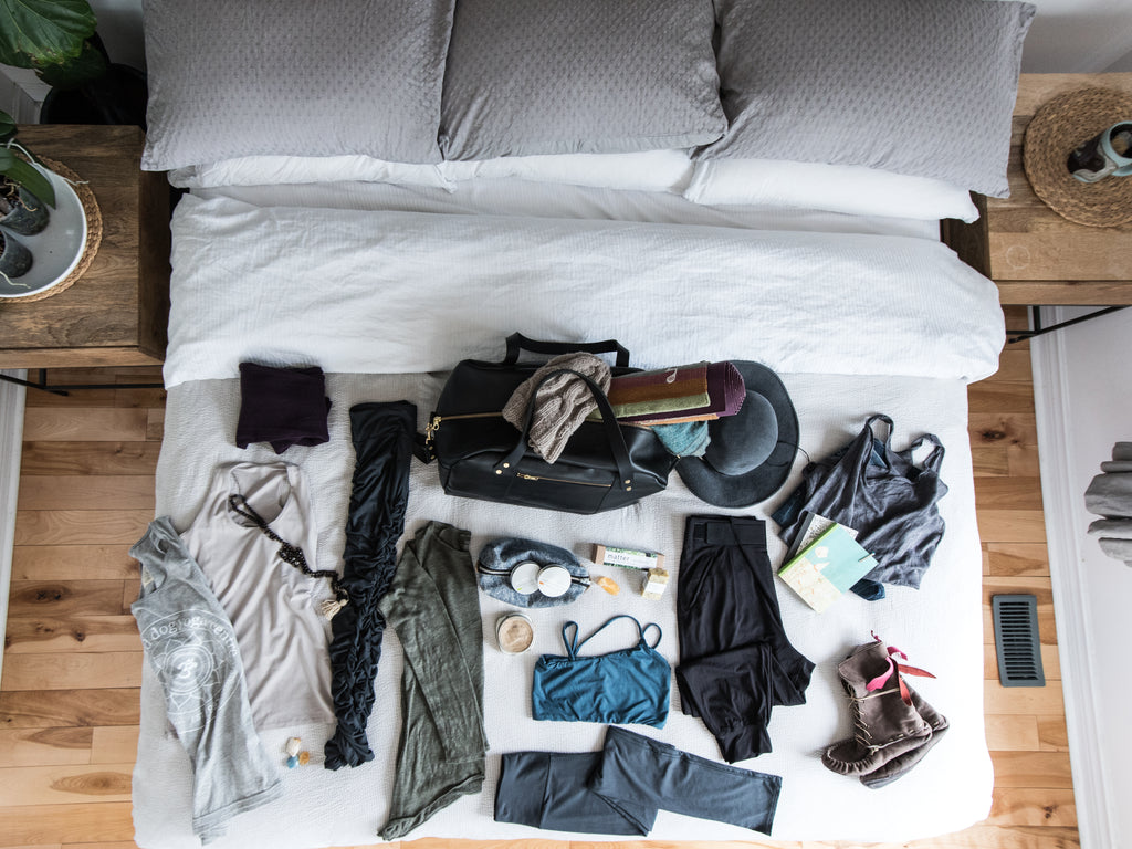 Retreat Weekend Packing List