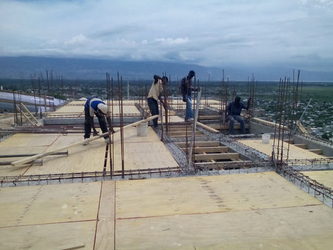 Haiti School Building project