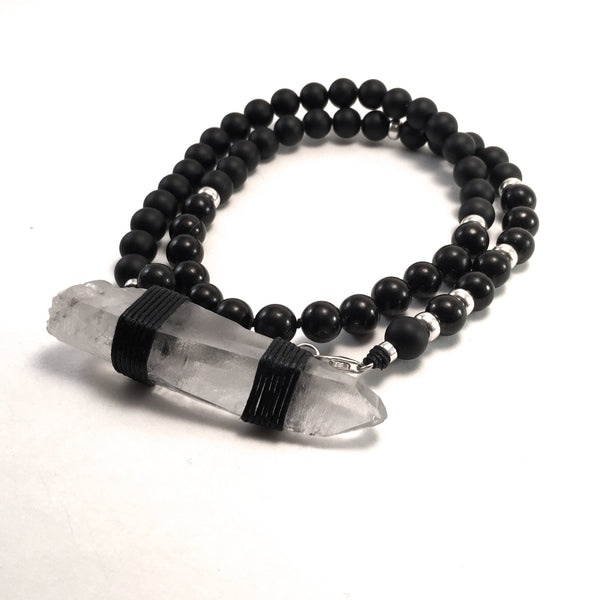 iSOLA Mala Shungite and fibonacci 