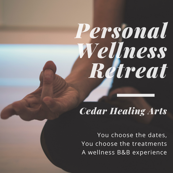 personal wellness retreat