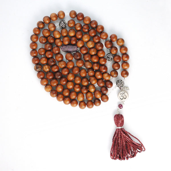 Mediation Mala Mindful Necessities