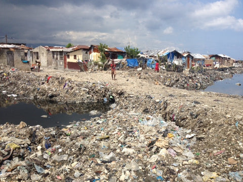 Conditions in Haiti