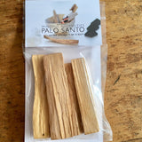 Palo Santo incense