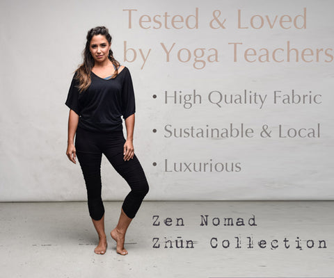 what to wear to yoga class