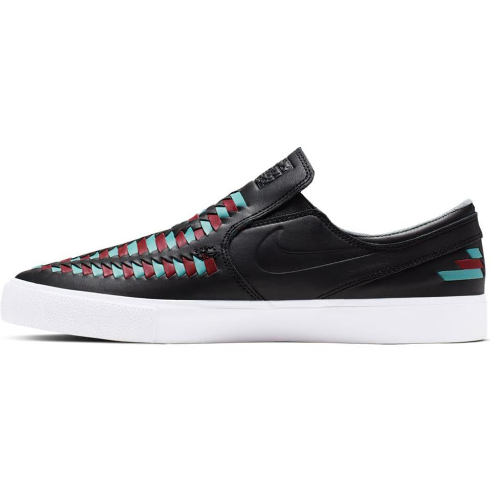 zoom janoski slip crafted