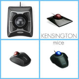 Kensington compact - Ergonomic Mouse