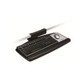 3M Knob Adjustable Keyboard Tray