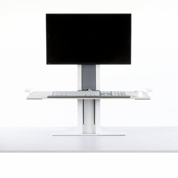 Humanscale Quickstand Platform Sit Stand Desk Ergoport