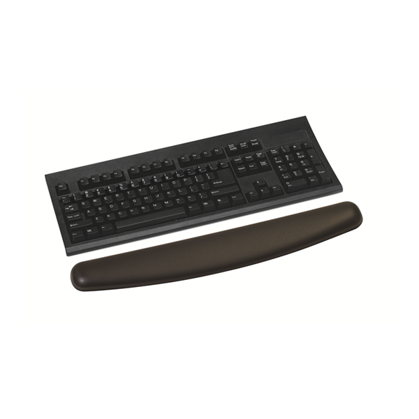 3m gel wrist rest for standing desks