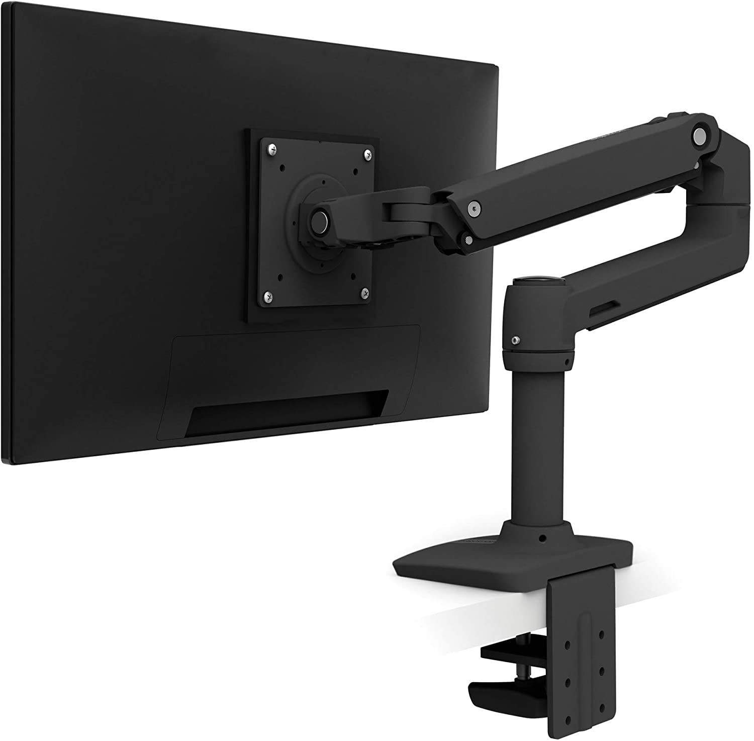 mount monitor arm